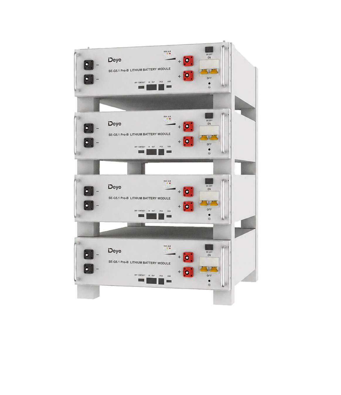 Deye SE-G5.1 Pro-B — magazyn energii 5,12 kWh